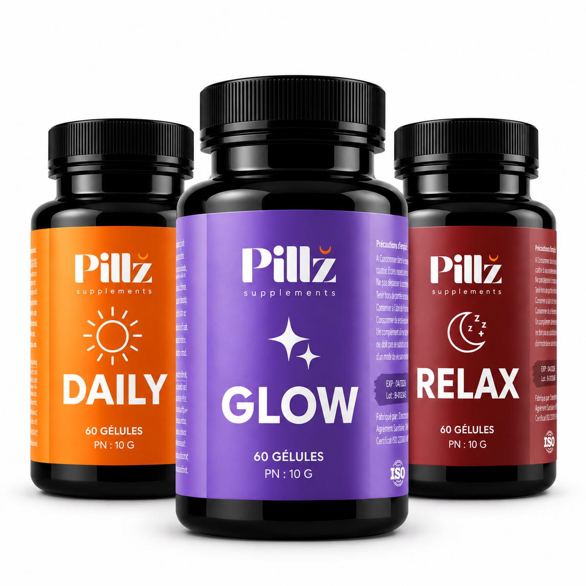 LE TRIO - PiLLz
